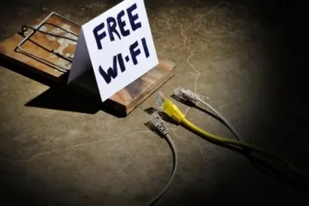 Bu Wi-Fi-lara qoşulmayın - Pullarınız oğurlanacaq!