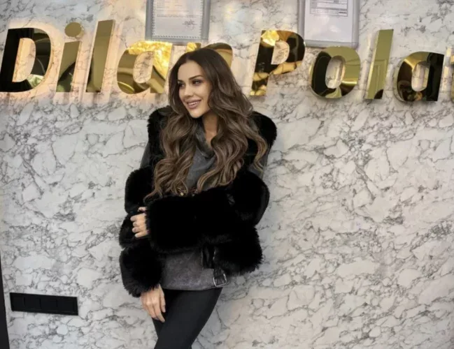 Dilan Polat ona mane olanları - hoqqabaz adlandırdı