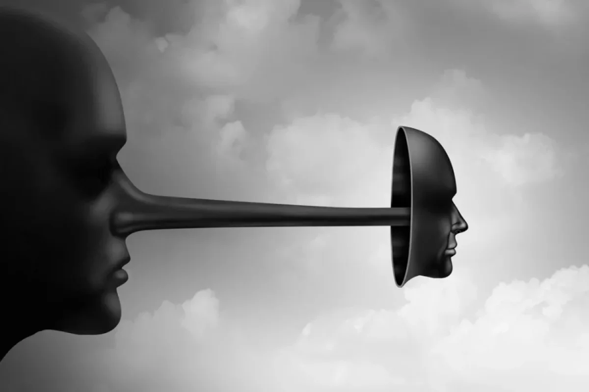 Sizə yalan danışdıqlarını necə müəyyən etmək olar – - Mərkəzi Kəşfiyyat İdarəsinin gizli üsulu