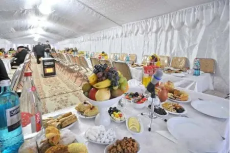 Azərbaycanda qadağan edilən - HALVA-ÇÖRƏK