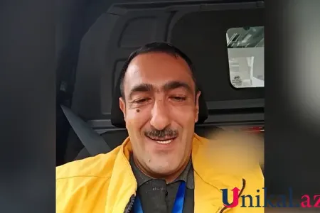 Təcili yardımın sürücüsü "TikTok"da insanları təhqir etdi, - cəzalandırıldı