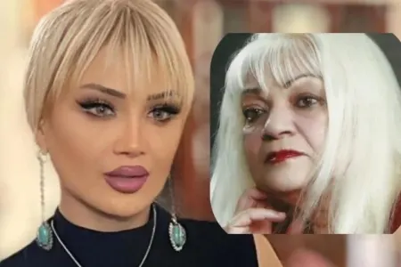 “Məleykə Əsədova onu ölümdən xilas etdi”- - FOTOLAR