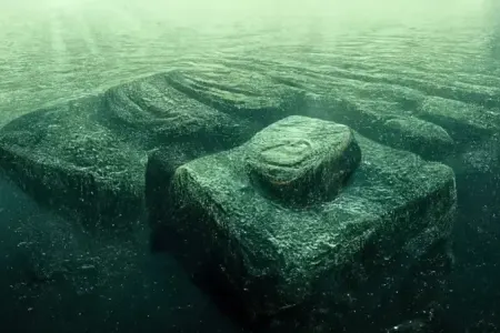 Dənizin 90 metr dərinliyində tapılan - sirli obyekt nədir?