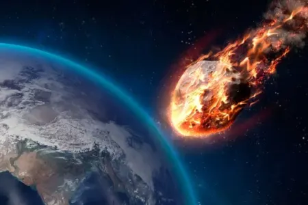 Futbol meydançası böyüklüyündə asteroidin - Yerlə toqquşması ehtimalı yüksəlib