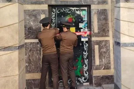 FHN Bakıda restoranın fəaliyyətini dayandırdı