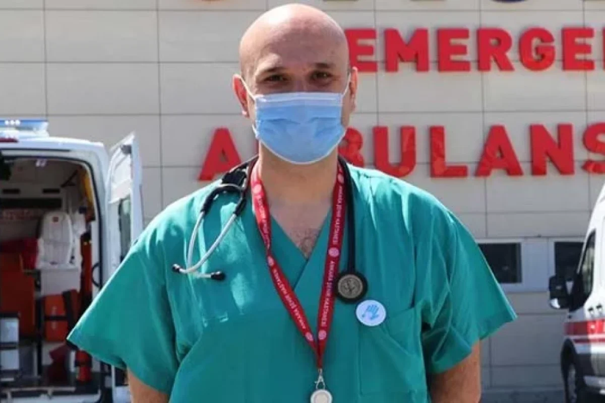 100 nəfər - xəstələndi