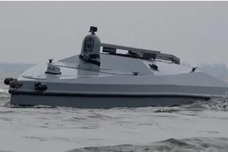 Ukrayna üçün dəniz dronları hazırladılar