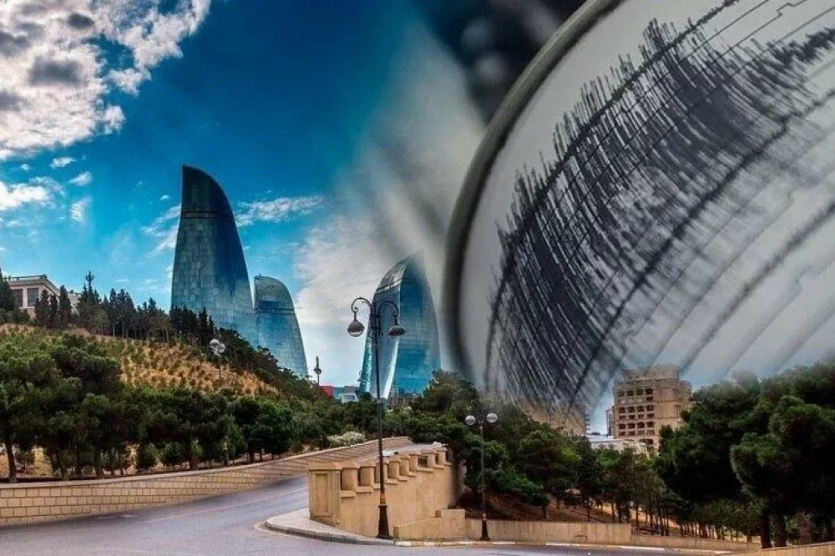 Bu əlamət vahimə yaratdı: - Azərbaycanda güclü zəlzələ gözlənir?