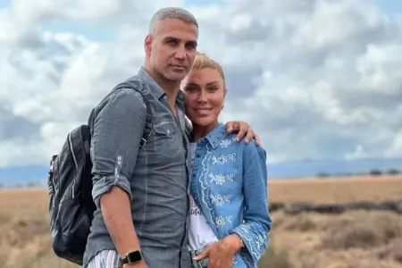 Xoşqədəm Doğuşla ayrılıb?