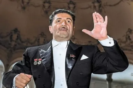 Ermənistanın azərbaycanlı xalq və əməkdar artistləri - ADLI SİYAHI