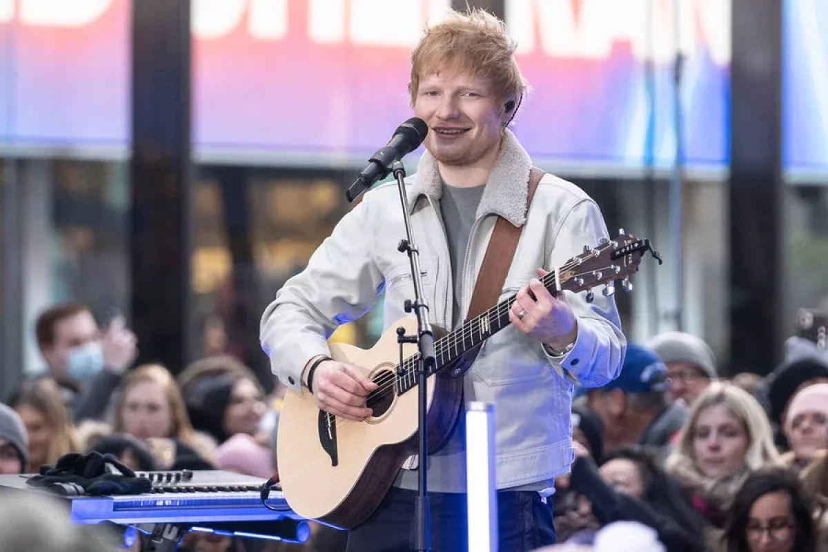 Polislər konserti - DAYANDIRDI