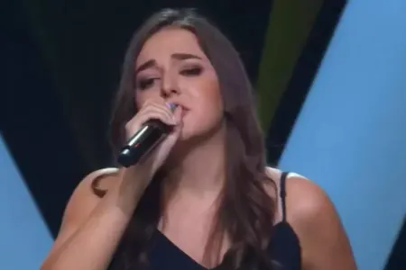 Əməkdar artistin nəvəsi “Səs”də – - VİDEO