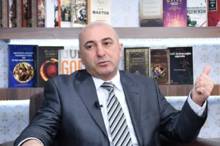 Bu ittiham Ədalət Verdiyevin üzərindən götürüldü