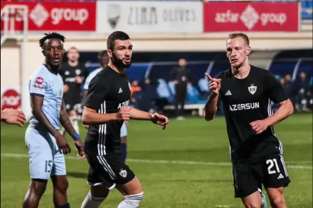 "Qarabağ" dünya reytinqində gerilədi