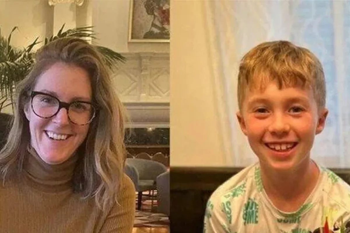 Oteldə ana və 8 yaşlı oğlu - öldü, ata isə...