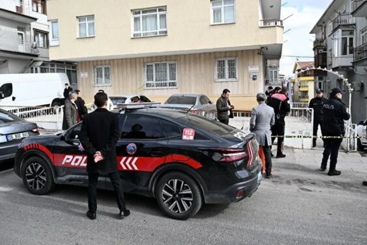 Ana iki uşağını belə - ÖLDÜRDÜ