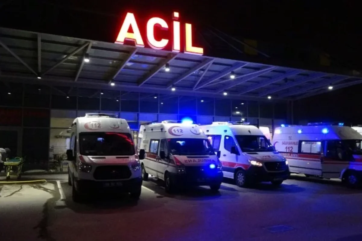 Yük maşınının vurduğu - körpəni...