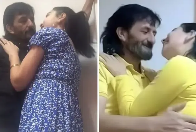 19 yaşlı qız 50 yaşlı kişi ilə evləndi