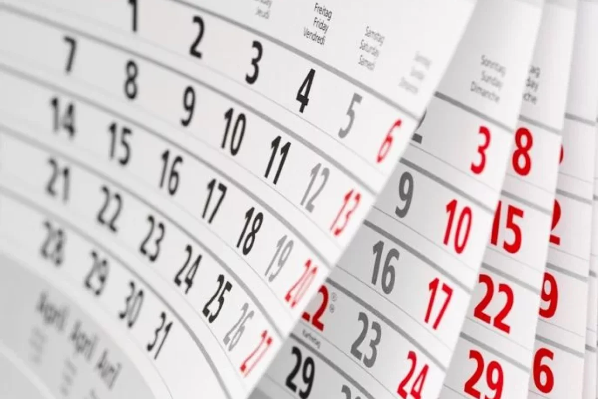 Ardıcıl 7 gün iş olmayacaq - Bu tarixlərdə