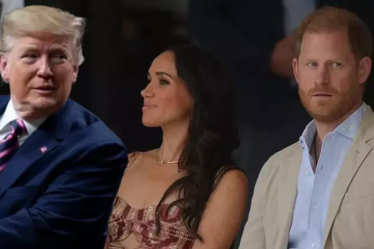 Tramp: Şahzadə Harrinin - arvadı...