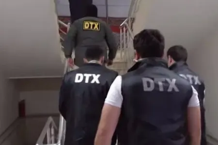 DTX Azər Bağırovu Azərbaycana gətirdi - FOTO