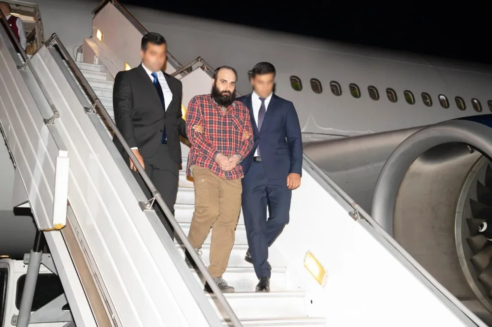 DTX Azər Bağırovu Azərbaycana gətirdi - FOTO