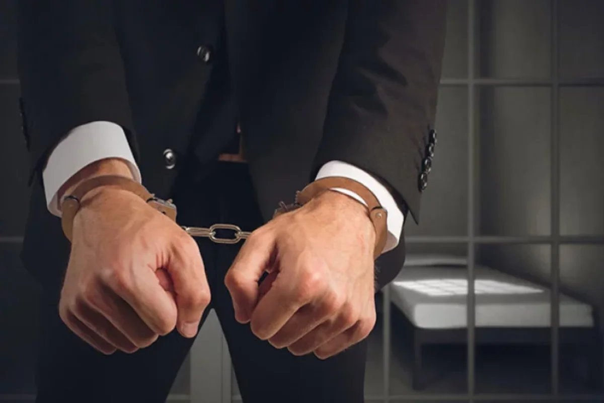 Səfər Fərəcov saxlanıldı - FOTO