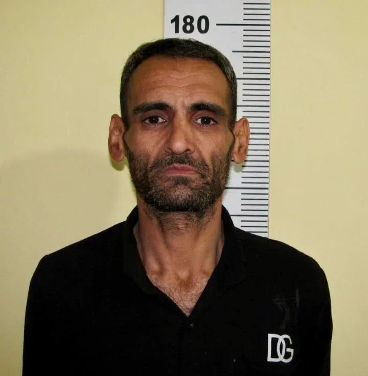 Səfər Fərəcov saxlanıldı - FOTO