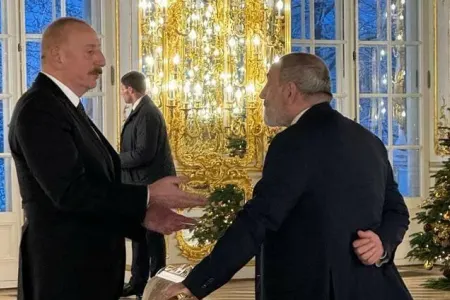 İlham Əliyev Paşinyanla görüşə bilər