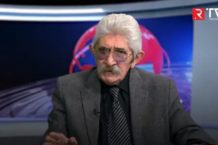 "Rövşən Cavadovu Qarabağda döymüşdülər" - VİDEO