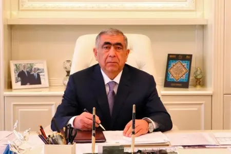 Saleh Məmmədova yeni müavin təyin edildi