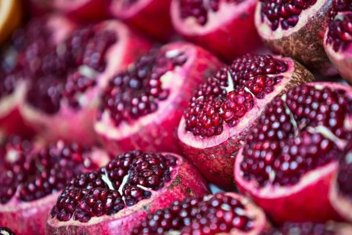 Dünyanın “qırmızı mirvarisi” beyn üçün - FAYDALARI