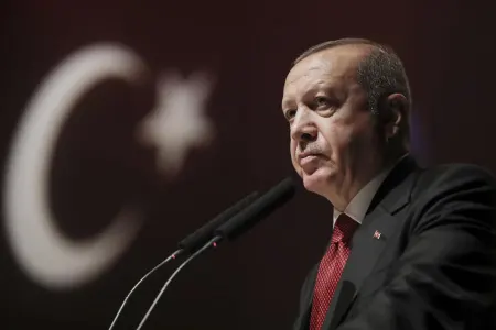 Ərdoğan yeni hədəfini açıqladı – - 10 milyard dollar