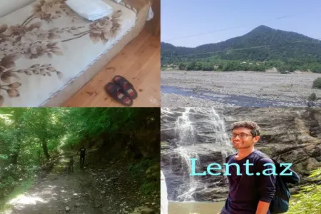 Zaqatalada qalıqları tapılan hindistanlı turistlə bağlı - ƏTRAFLI MƏLUMAT