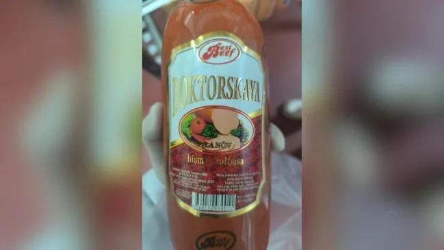 Bu kolbasa və sosisdə donuz əti aşkarlandı