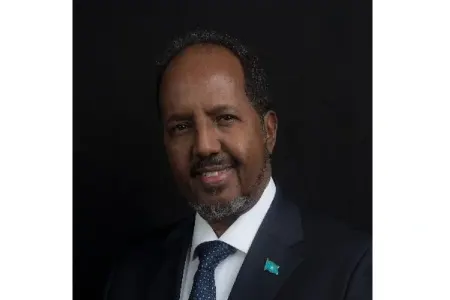 Somali Prezidenti Azərbaycana səfərə yola düşdü