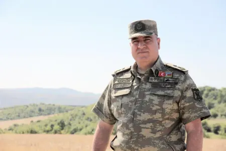 Rüşvətə görə həbs edilən polkovnikin yerinə - TƏYİNAT