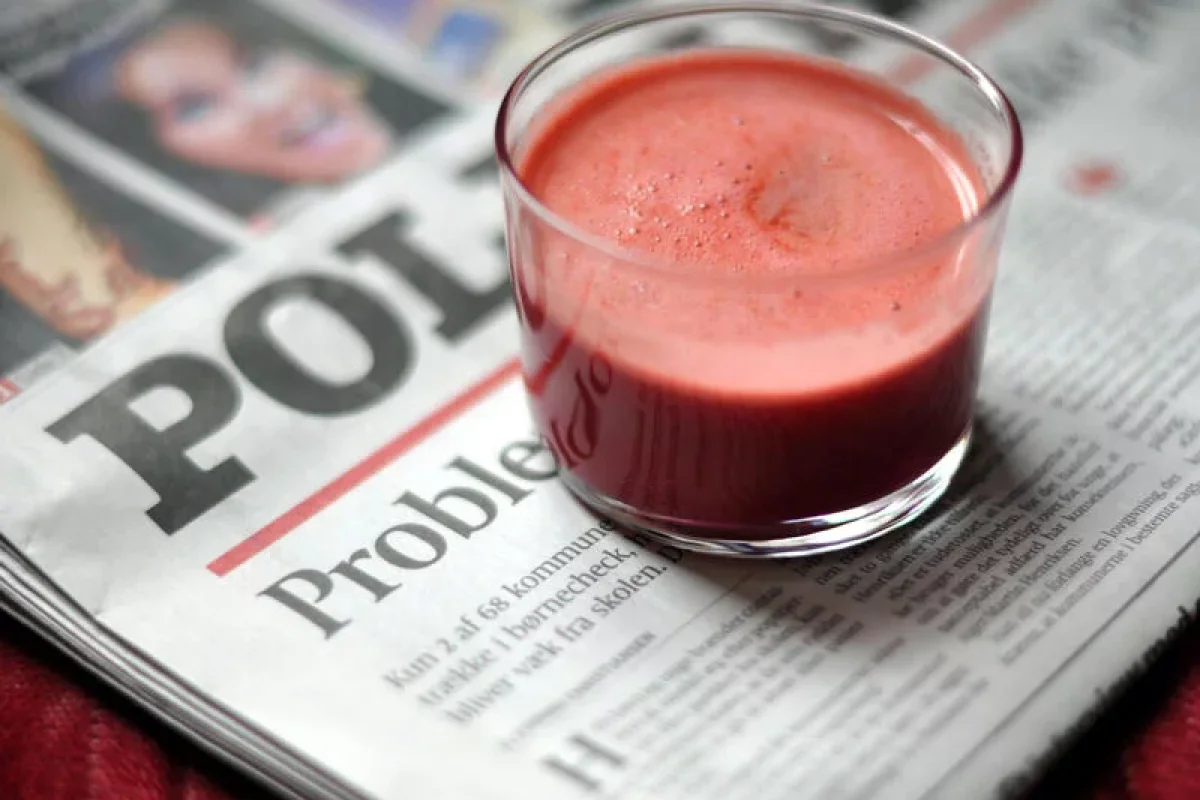 Bunu içsəniz heç xəstələnməyəcəksiniz