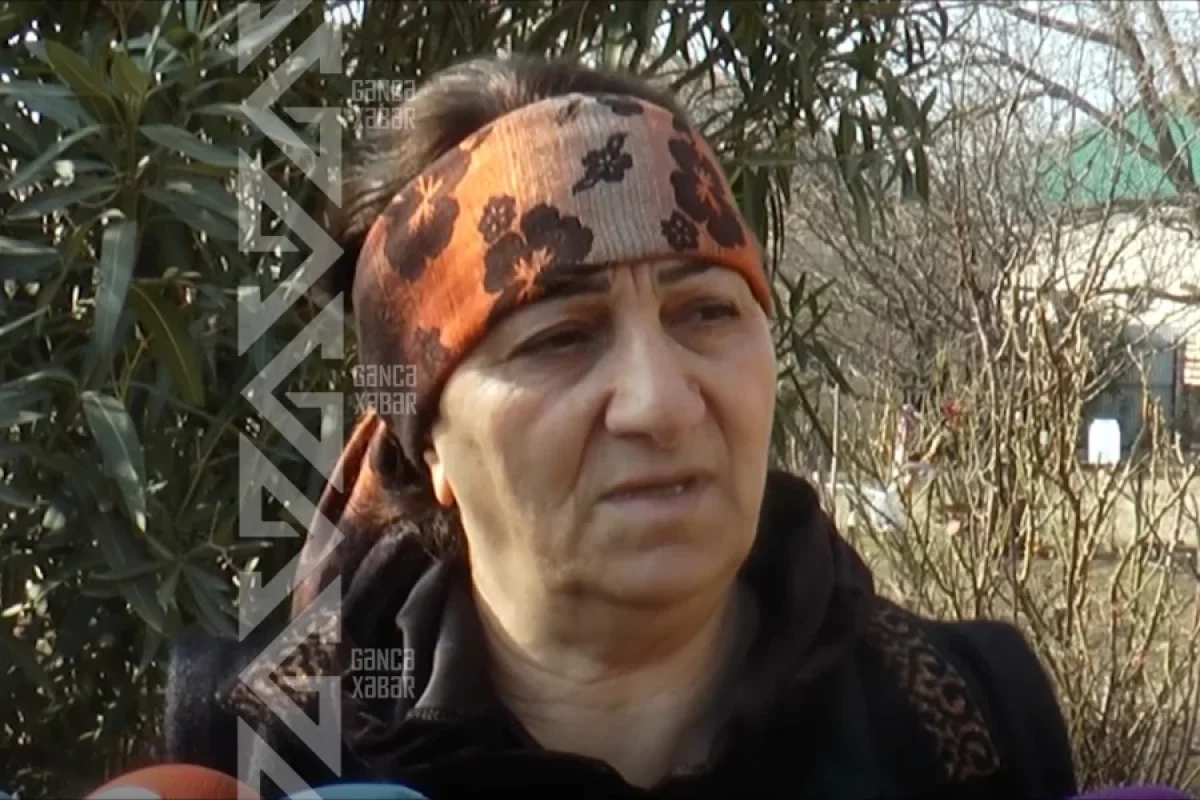 Dayı və bacıoğlu arasındakı hadisənin TƏFƏRRÜATI - VİDEO