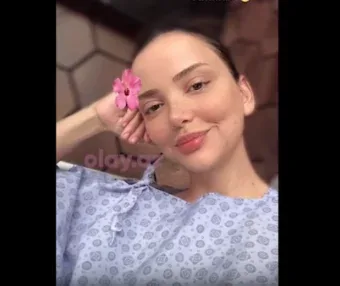 İlkinin bloger xanımı əməliyyat olundu - FOTO