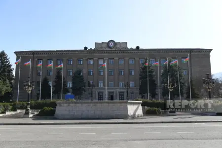 Qərargahın növbəti iclası Xankəndi şəhərində keçirildi