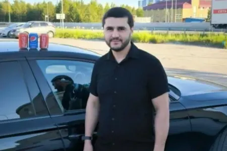 Azərbaycanlı iş adamı öldürüldü - FOTO