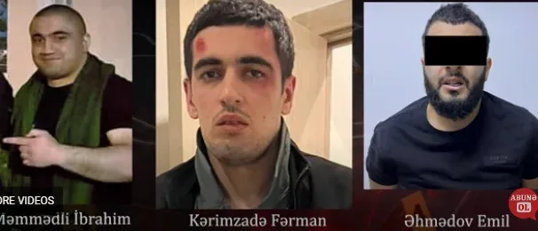 Azərbaycanlı iş adamı öldürüldü - FOTO