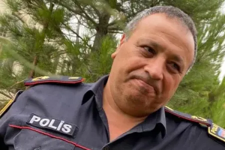 Polis mayoru vəfat etdi