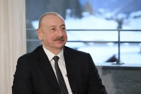 Bu, böyük çağırış və böyük nailiyyət idi - İlham Əliyev