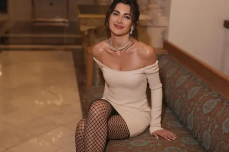 Nəsrin tərəf müqabili ilə eşq yaşayır? - – FOTO