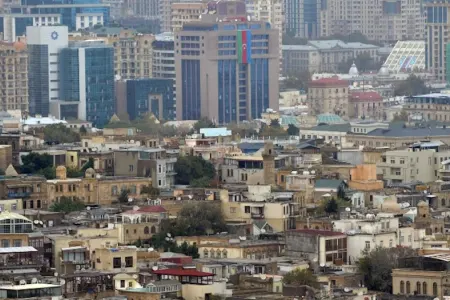 Bakıdakı bu binalar zəlzələlərə davamlı deyil - — AÇIQLANDI