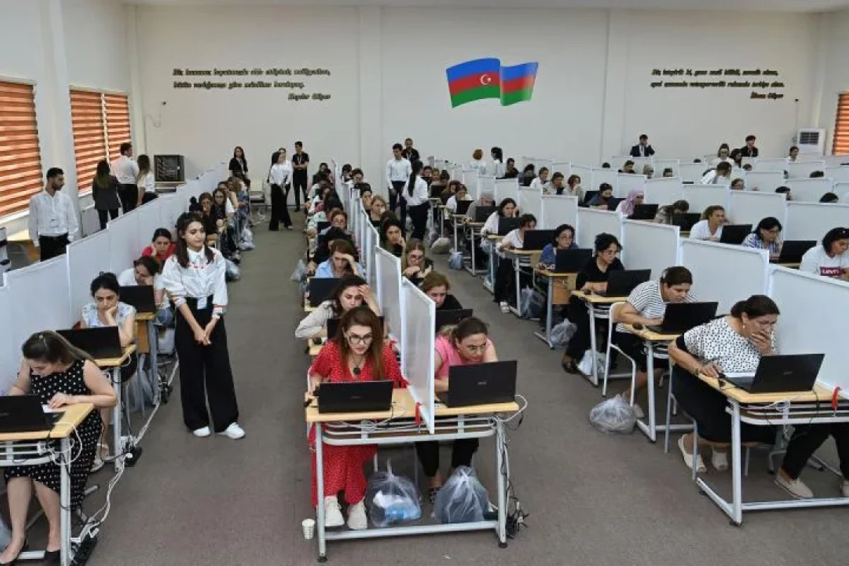 Bu il sertifikasiyaya cəlb olunacaq - MÜƏLLİMLƏR