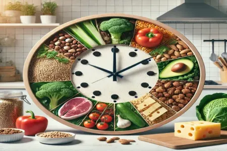 Düzgün qidalanma: - : Hansı məhsulu nə zaman yemək lazımdır?