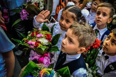 Övladı bu il birinci sinfə gedəcək valideynlərin - NƏZƏRİNƏ